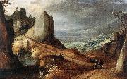 MOMPER, Joos de Tobias' Journey wsg Sweden oil painting reproduction